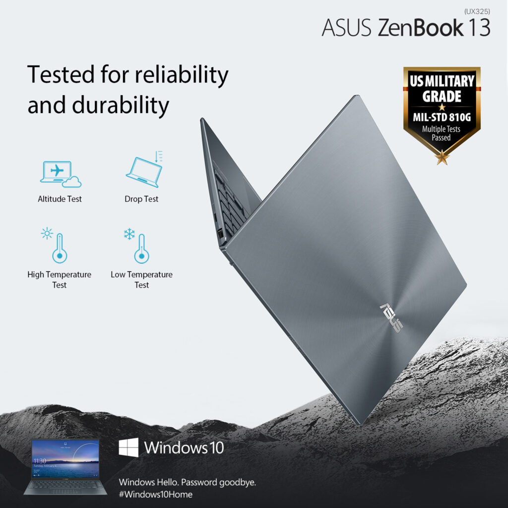 asus zenbook 13 ux325 features philippines 10