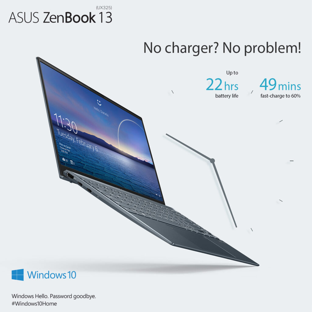 asus zenbook 13 ux325 features philippines 3