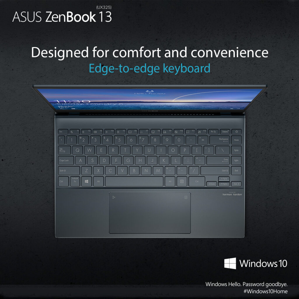 asus zenbook 13 ux325 features philippines 5