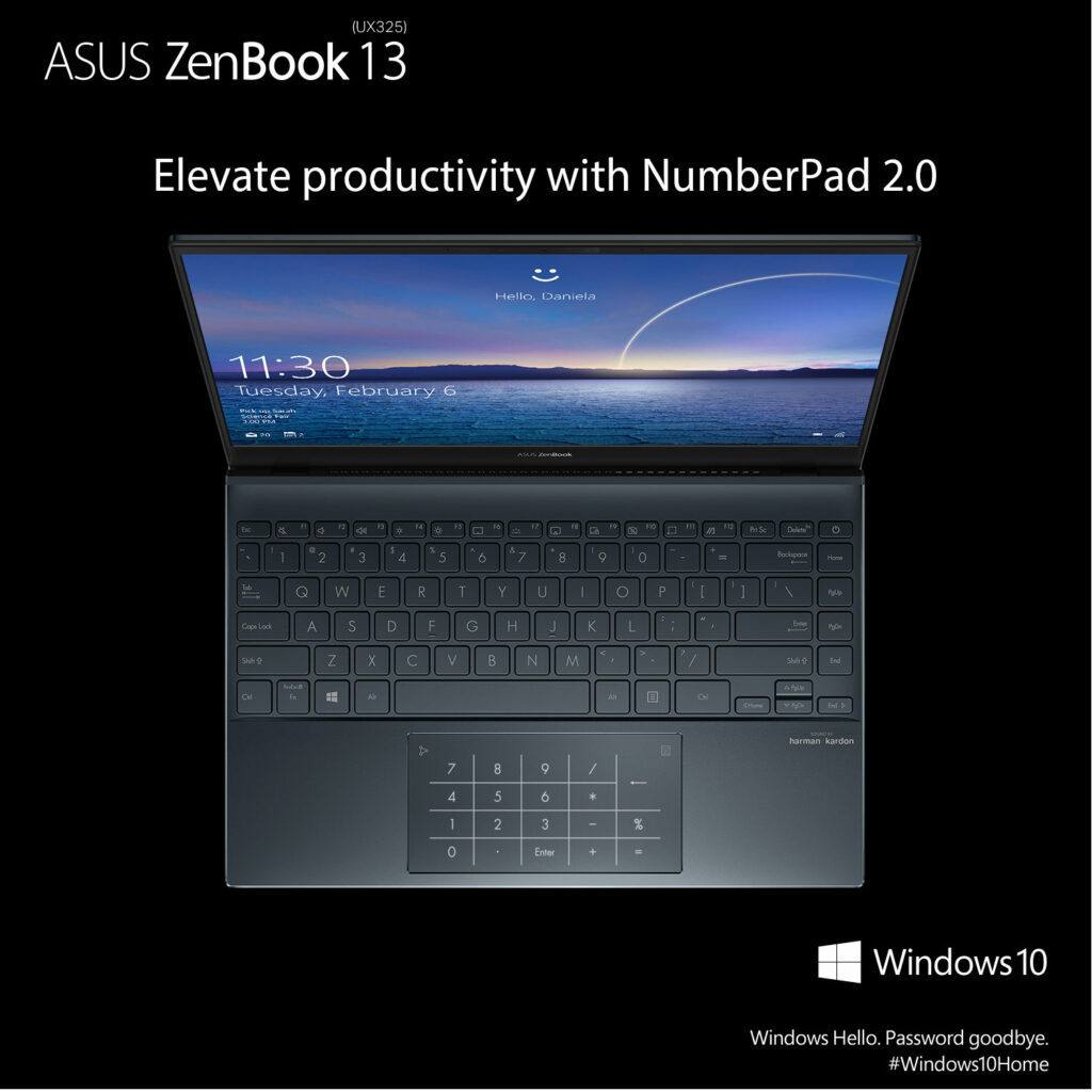 asus zenbook 13 ux325 features philippines 6