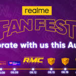 realme Fan Fest this August