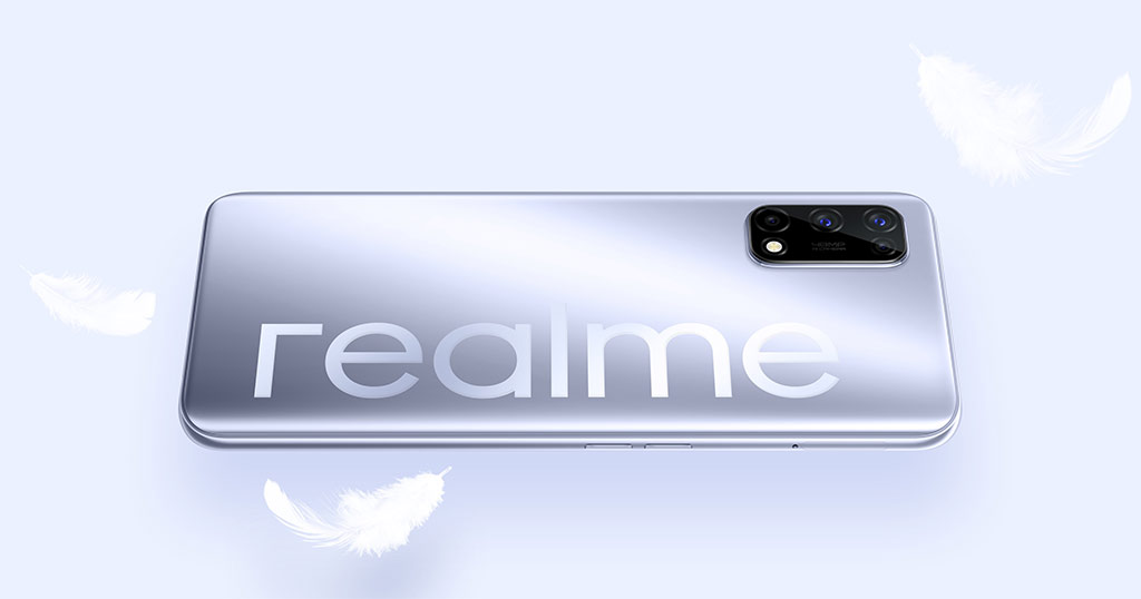 realme v5