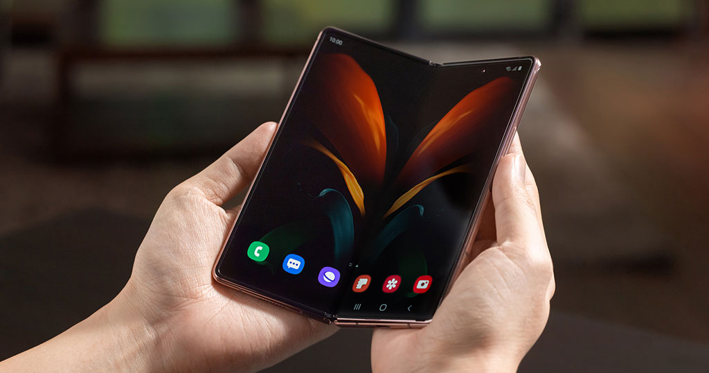 samsung galaxy z fold 2 philippines