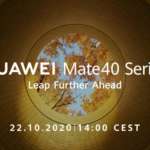 HUAWEI Mate 40 Series Teaser KV