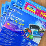 globe sim pack