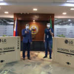 lg display donation pasig 2020