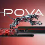 tecno mobile pova1