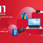huawei 1111 sale 2020
