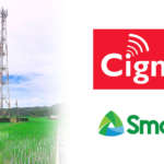 cignal smart vsat partnership