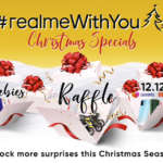 realmewithyou 2020 christmas promo