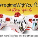 realmewithyou 2020 christmas promo