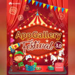 huawei appgallery festival 3