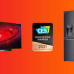 lg appliances ces 2021