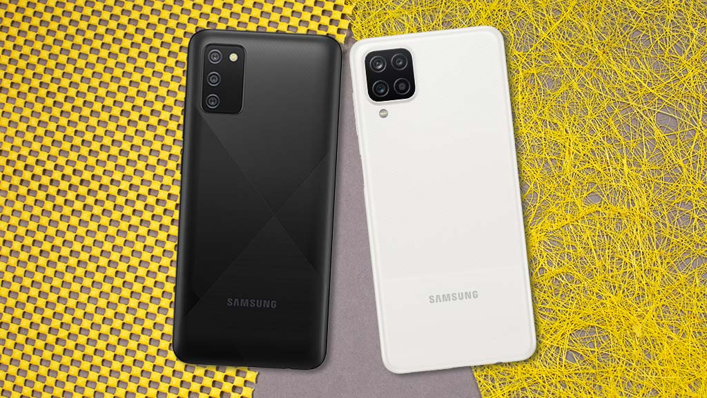 Samsung galaxy a02s specs