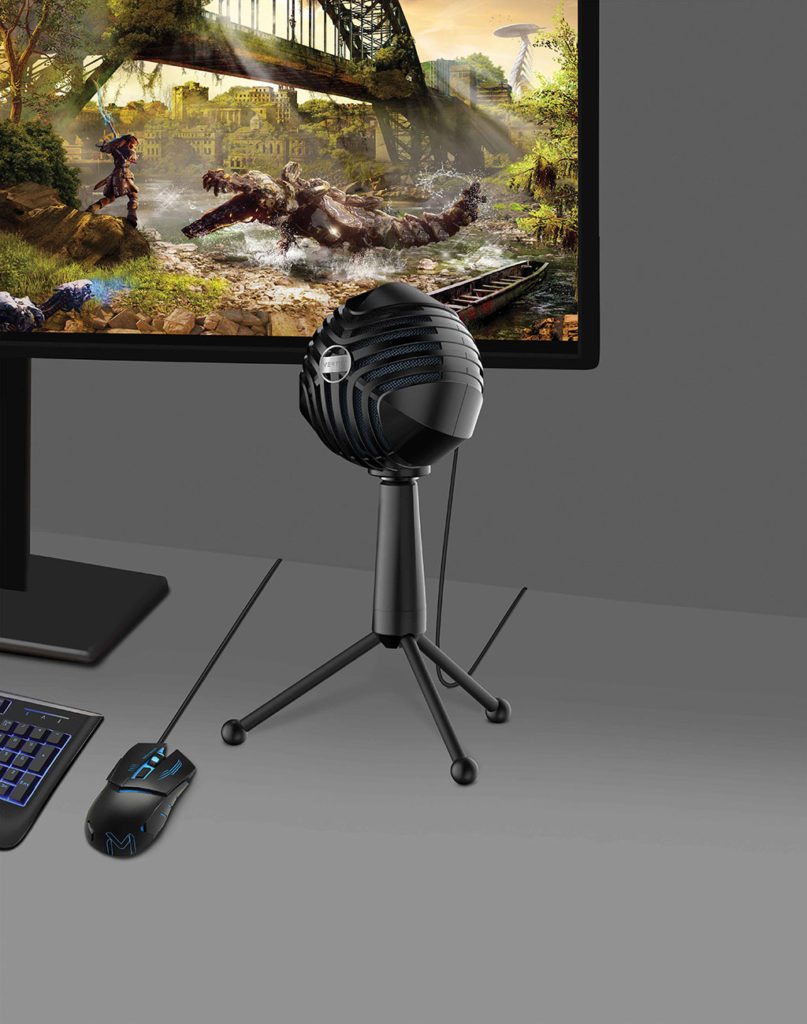 Vertux Sphere Microphone 2