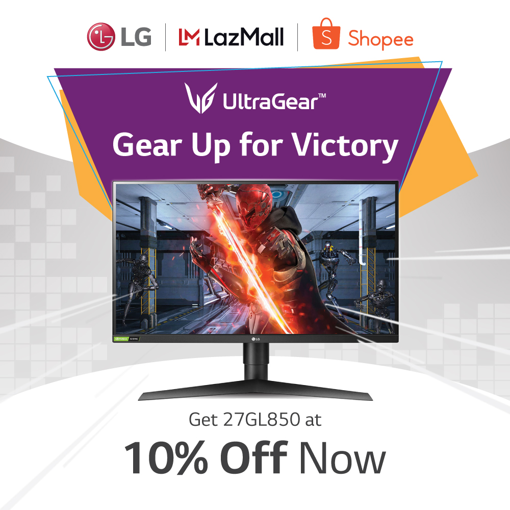 LG intros 2021 line of monitors for the new normal 89 3 Gear Up for Victory LG