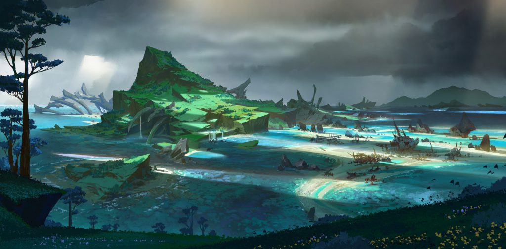 Yashiori Island 1 1