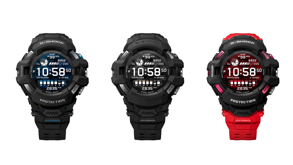 Casio's new G-SHOCK is a smartwatch powered by Google Wear 87 casio gshock smartwatch philippines googlewearos2