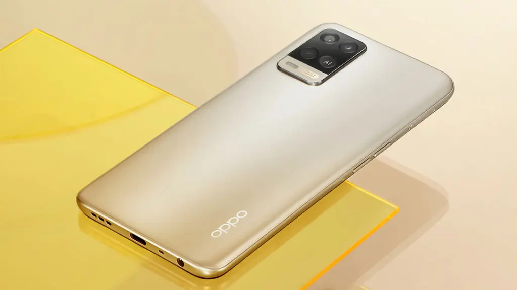 oppo a54 gold