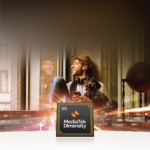 MediaTek Dimensity Logo EN