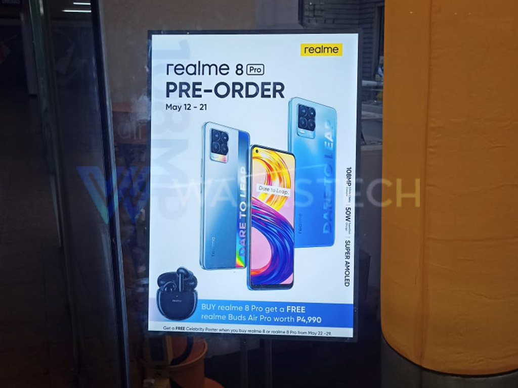 realme 8 and 8 Pro Launch, Pre-Order Details in the Philippines 89 realme 8 8pro preorder details philippines walastech