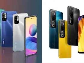 xiaomi redminote105g pocom35g