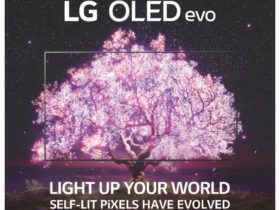 1 LG OLED EVO