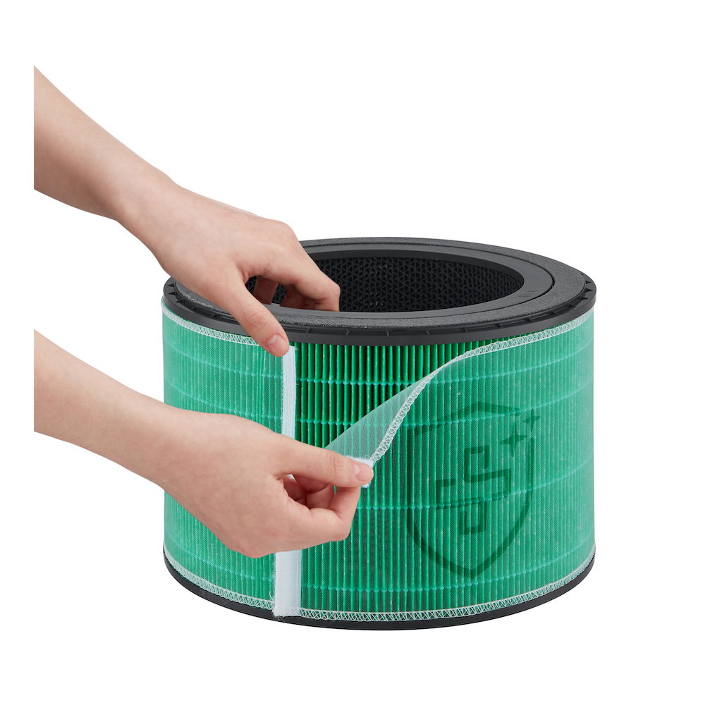 5 LG PuriCare™ 360s Safe Plus Filter and Deodorization Filter