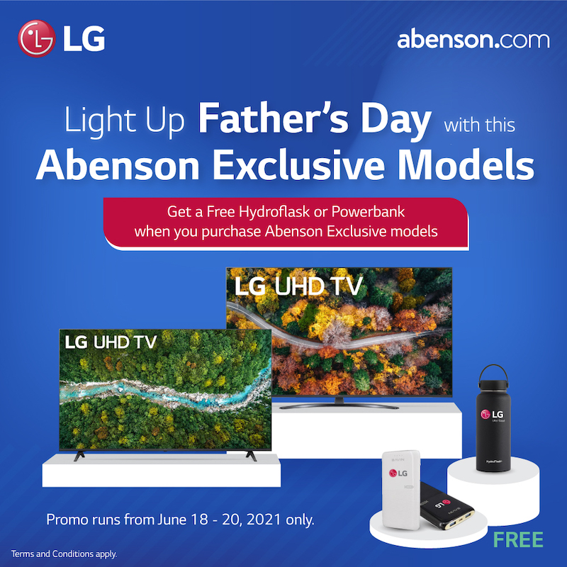 5 Light Up Fathers Day Abenson