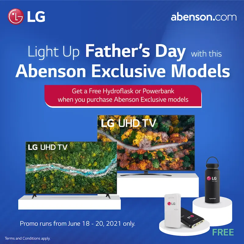 LG OLED evo brings improved features to the 2021 lineup 86 5 Light Up Fathers Day Abenson