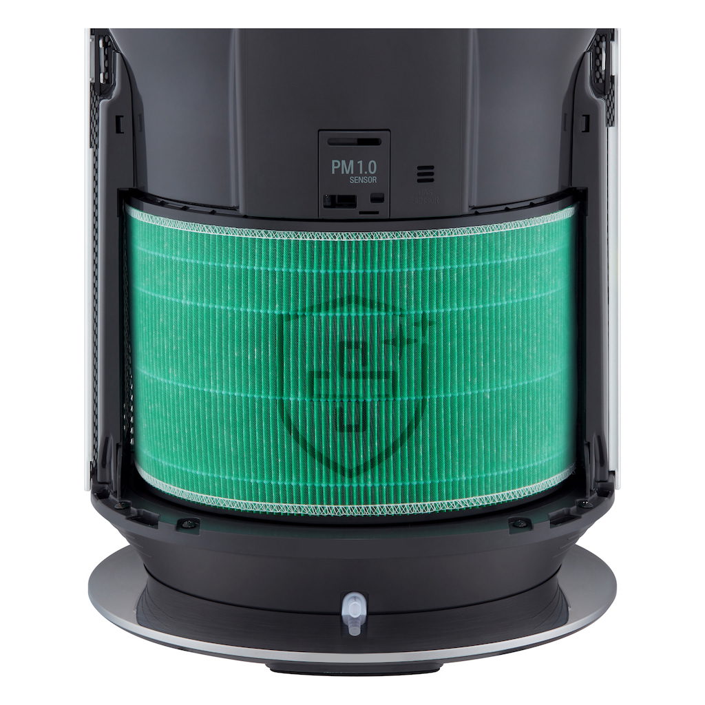 6 LG PuriCare™ 360s Safe Plus Filter and Deodorization Filter