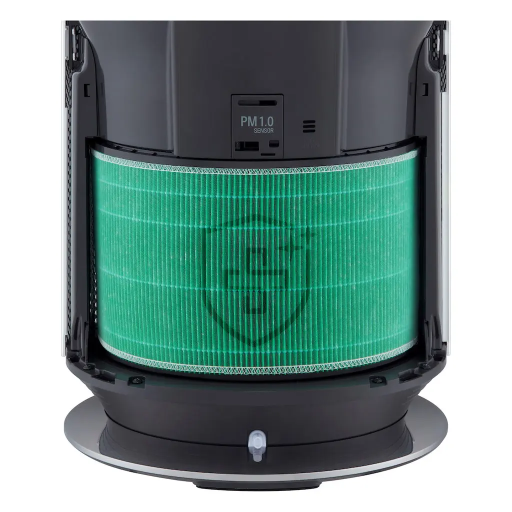 6 LG PuriCare™ 360s Safe Plus Filter and Deodorization Filter