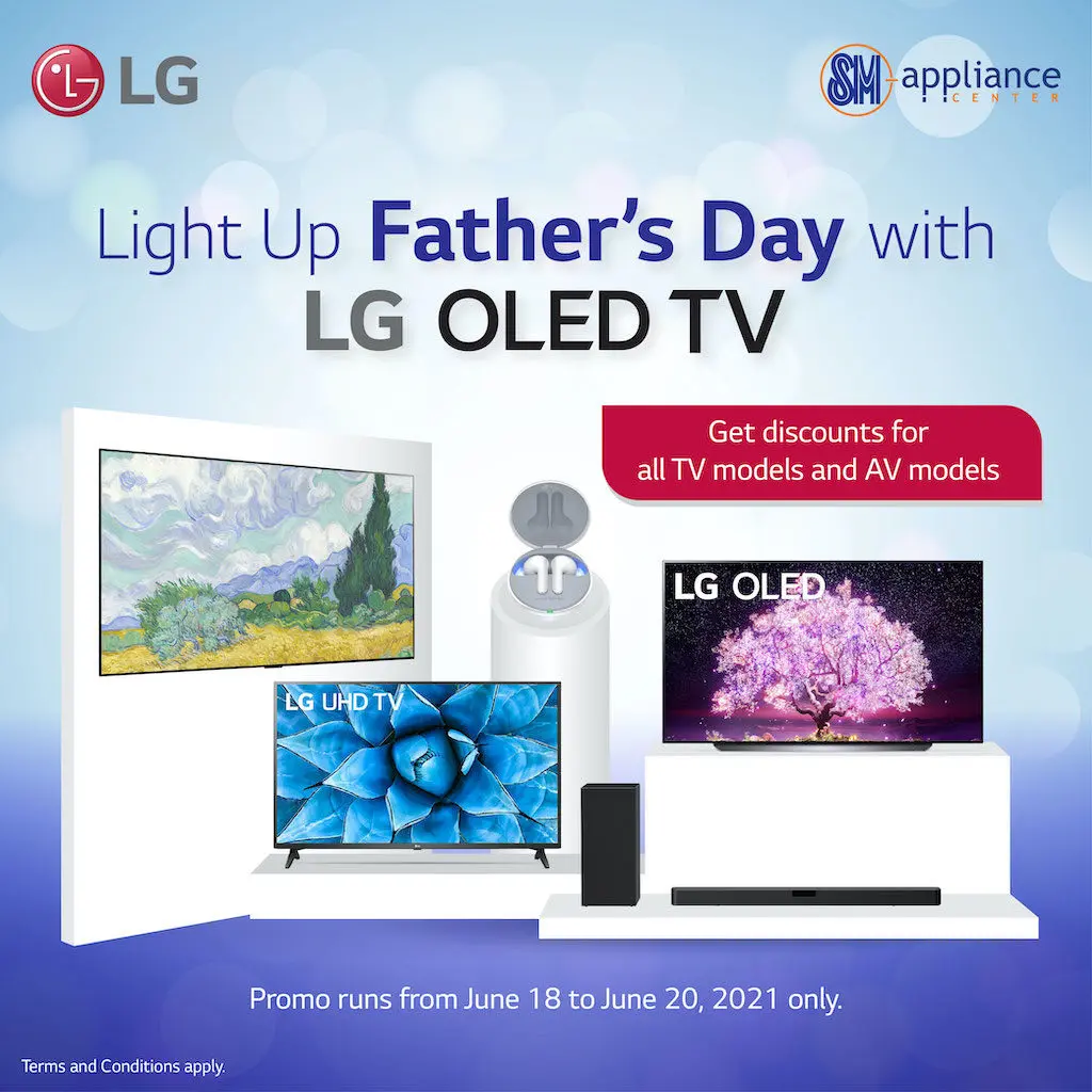 LG OLED evo brings improved features to the 2021 lineup 88 8 7 Light Up Fathers Day SM