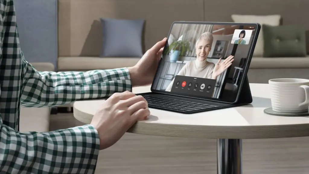 Huawei MatePad Pro 12.6: Price, Availability, Specs in the Philippines 85 huawei matepad pro 12.6 video conference img pc