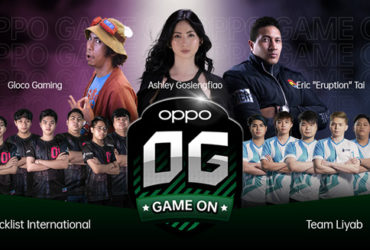 OPPO adds Blacklist International to their gaming ambassadors 120 image