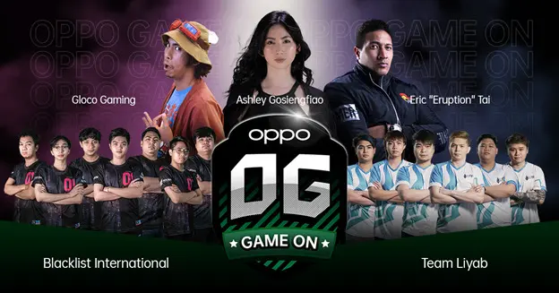 OPPO adds Blacklist International to their gaming ambassadors 85 image