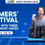 7.15 Payday Sale x Gamers Fest Main KV 1