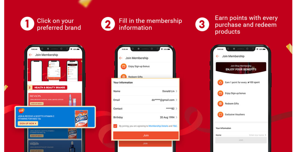 Shopee launches Brand Memberships for official shops 88 cded971fe7bad2d92a0a273b6b749a1b