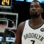 NBA 2K22 Courtside Report Header Seasons