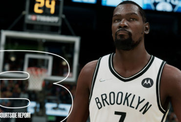 NBA 2K22 is coming soon and will focus on Seasons 130 NBA 2K22 Courtside Report Header Seasons