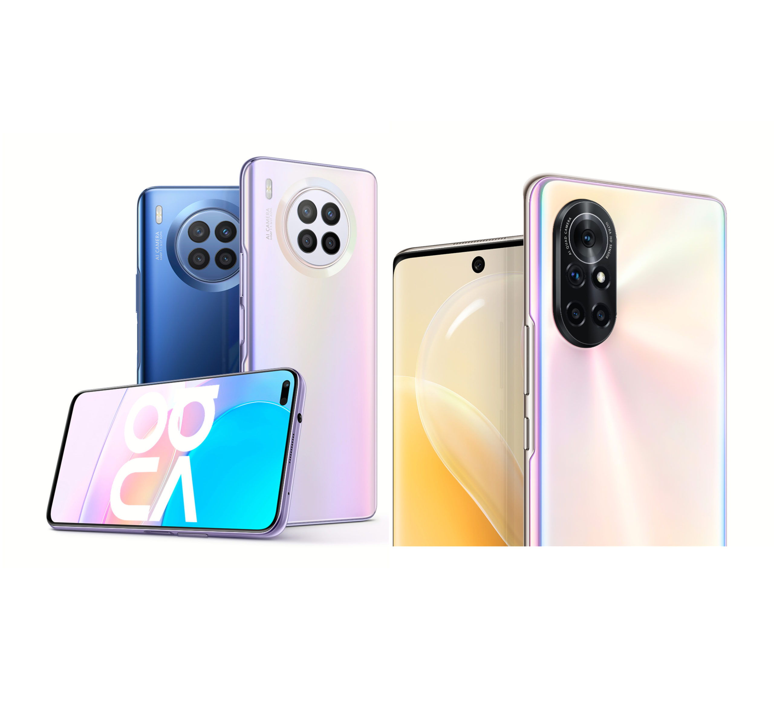 huawei nova 8i a1