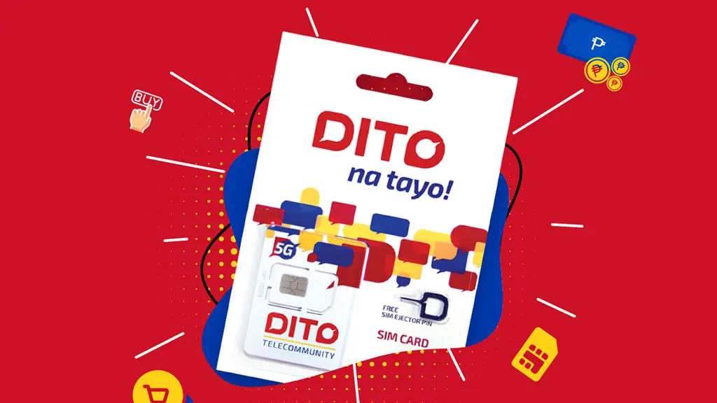 DITO Telecom List of Compatible Devices 85 dito sim card phone philippines
