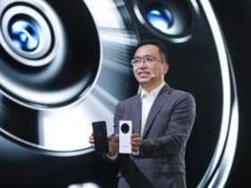 honor s ceo george zhao honor magic3 series flagship smartphones