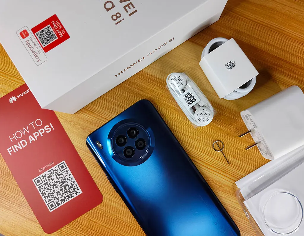 huawei nova 8i handson review walastech 4