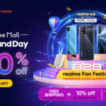 realme x shopee