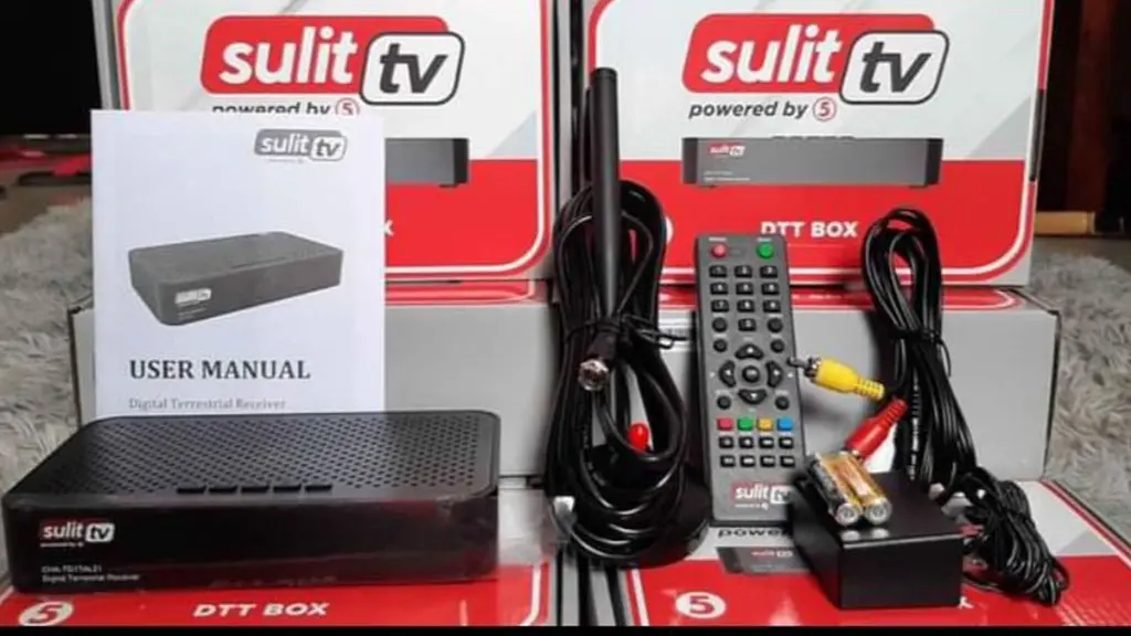Sulit TV by TV5 Digital TV Box: Price, Availability in the Philippines 85 tc5 sulittv digital tv