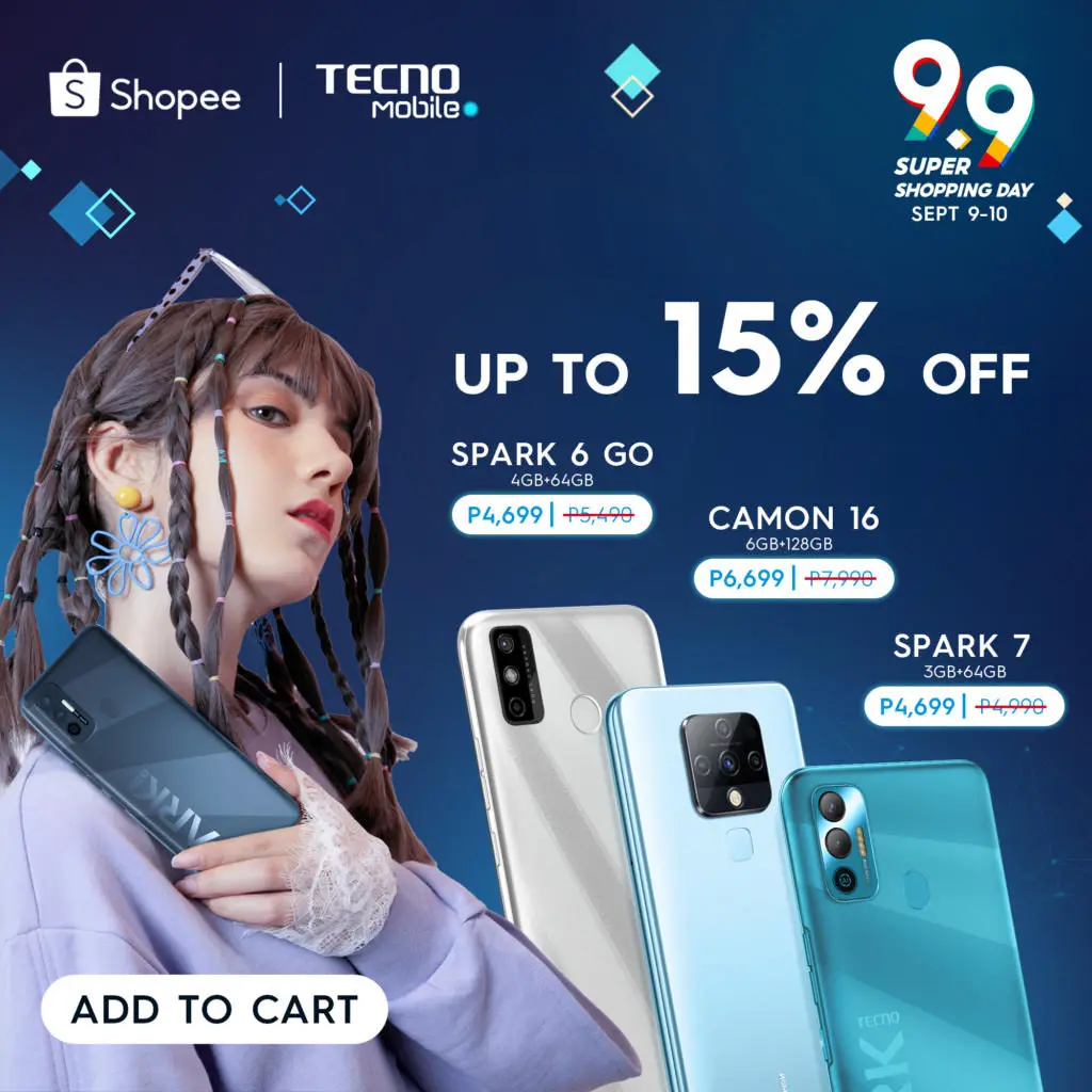 9.9 Shopee Promo