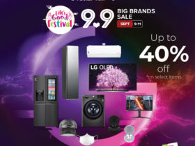 Lazada 9.9 Sale 02