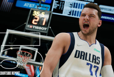 NBA 2K22 unveils gameplay updates 127 NBA 2K22 Courtside Report Header Gameplay