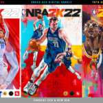 NBA 2K22 Cover Athlete Hero Image